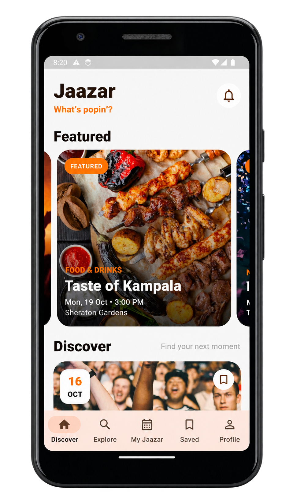 Jaazar app